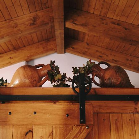Apartamentos Casa Rural El Ventanico Олокау-дель-Рей Экстерьер фото