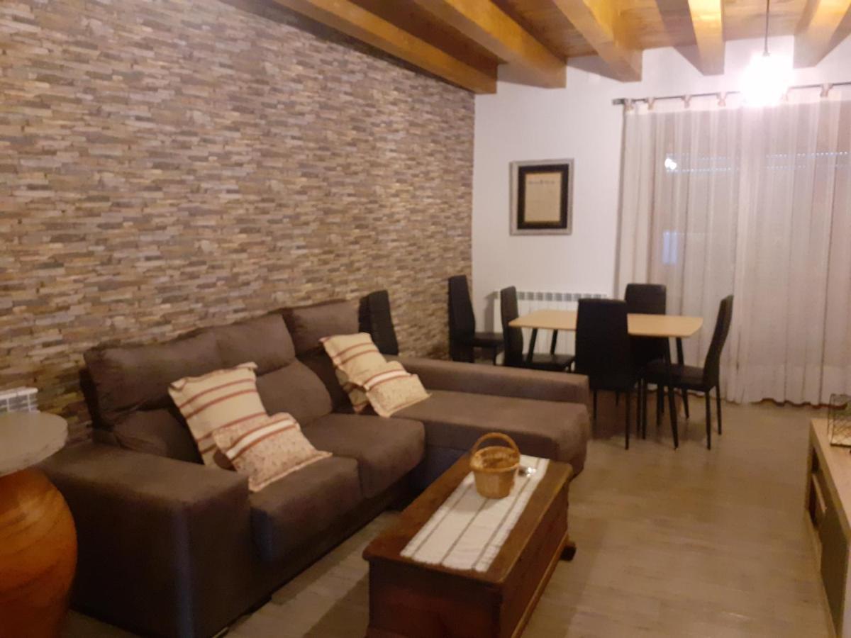 Apartamentos Casa Rural El Ventanico Олокау-дель-Рей Экстерьер фото