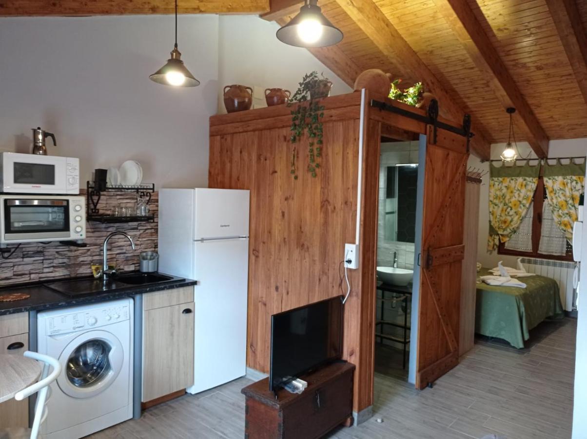 Apartamentos Casa Rural El Ventanico Олокау-дель-Рей Экстерьер фото