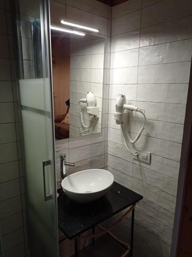 Apartamentos Casa Rural El Ventanico Олокау-дель-Рей Экстерьер фото