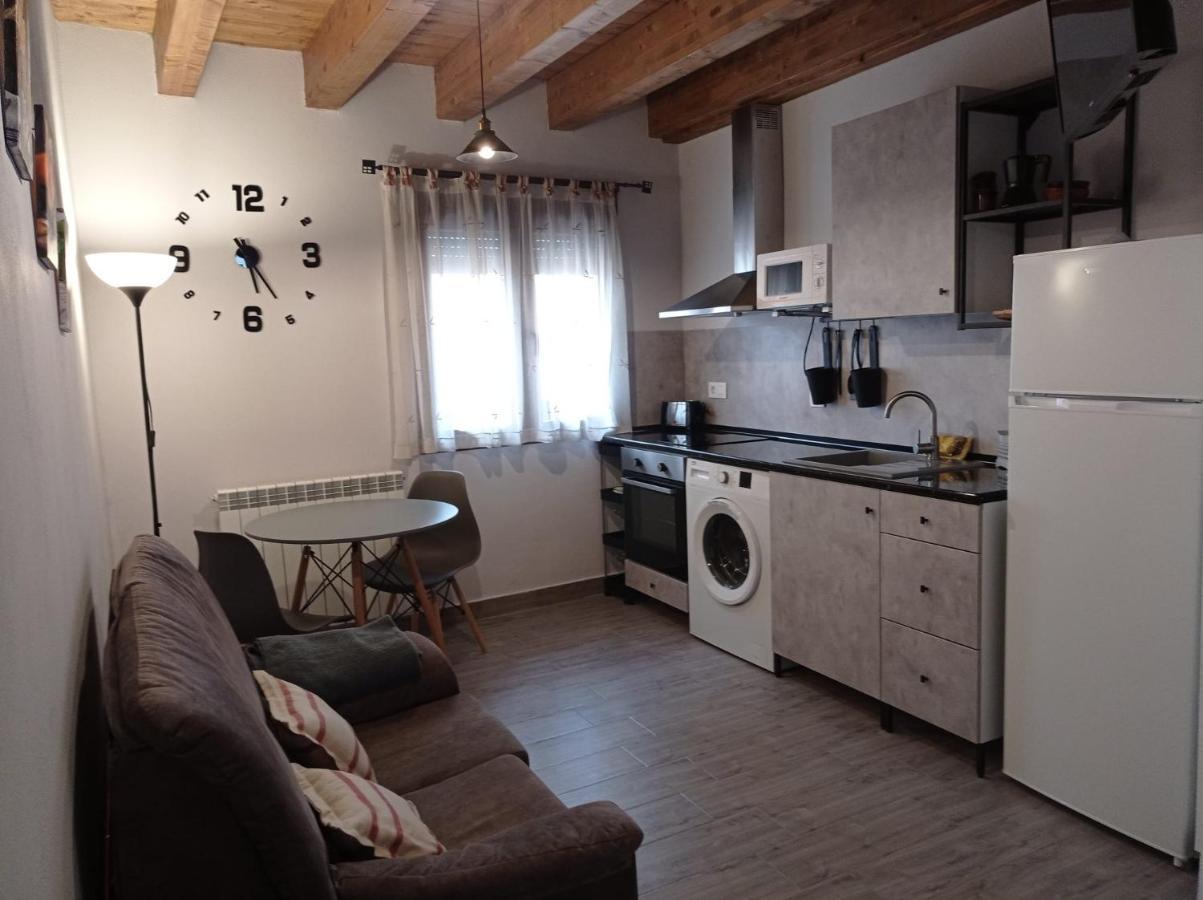Apartamentos Casa Rural El Ventanico Олокау-дель-Рей Экстерьер фото