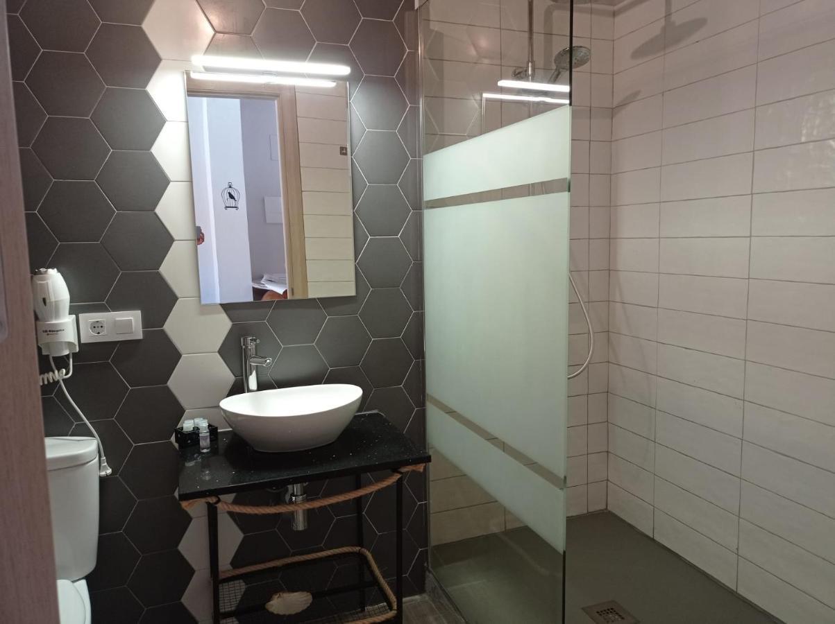 Apartamentos Casa Rural El Ventanico Олокау-дель-Рей Экстерьер фото