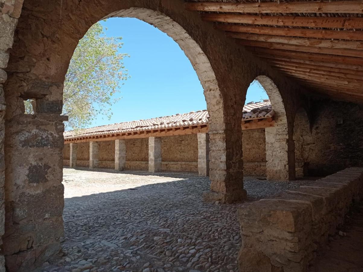 Apartamentos Casa Rural El Ventanico Олокау-дель-Рей Экстерьер фото