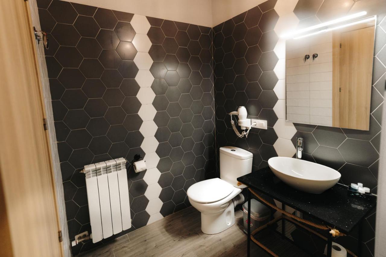 Apartamentos Casa Rural El Ventanico Олокау-дель-Рей Экстерьер фото