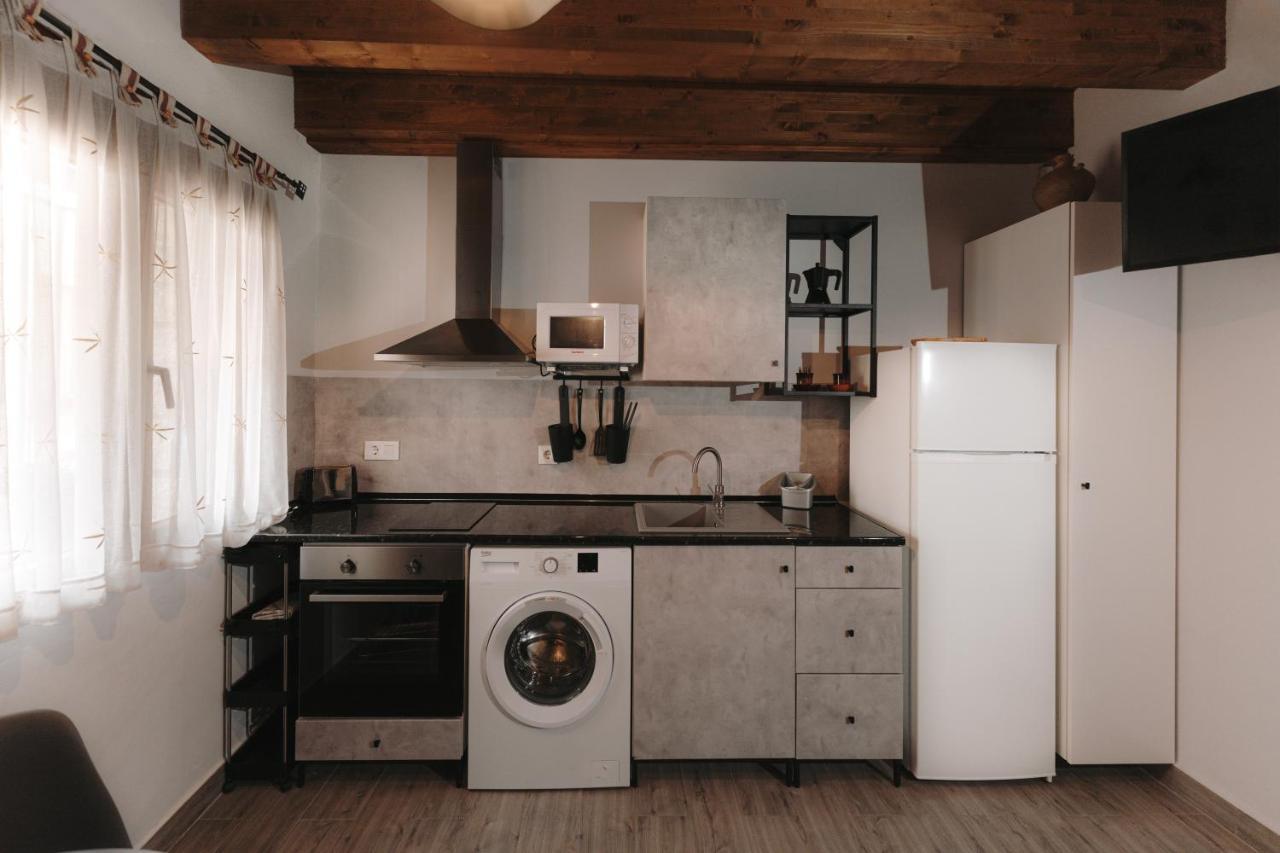Apartamentos Casa Rural El Ventanico Олокау-дель-Рей Экстерьер фото